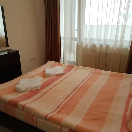 Apartments C8 And C9 In Borovets Gardens Apartment