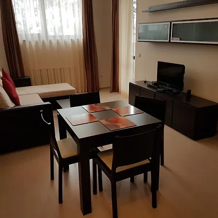 Apartments C8 And C9 In Borovets Gardens Apartment *