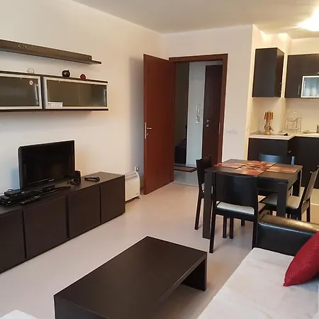 Apartments C8 And C9 In Borovets Gardens * Borovets