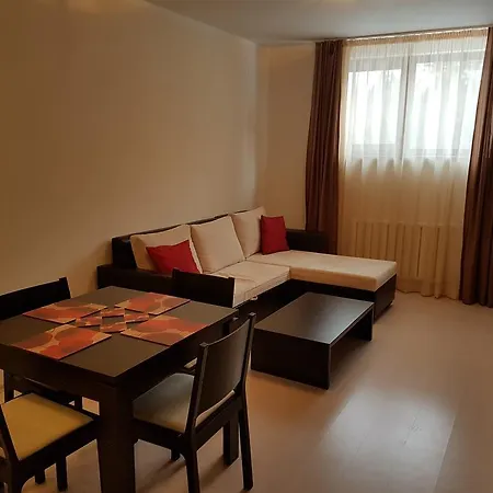 Apartments C8 And C9 In Borovets Gardens Apartment Borovets