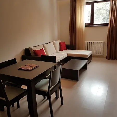 Apartments C8 And C9 In Borovets Gardens Apartment