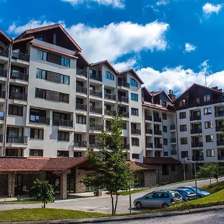 Apartment Apartments C8 And C9 In Borovets Gardens Borovets