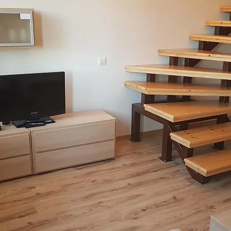 Apartments C8 And C9 In Borovets Gardens Apartment